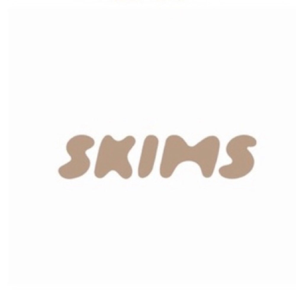 SOLD! NWT SKIMS Cotton Rib Thong | KYANITE